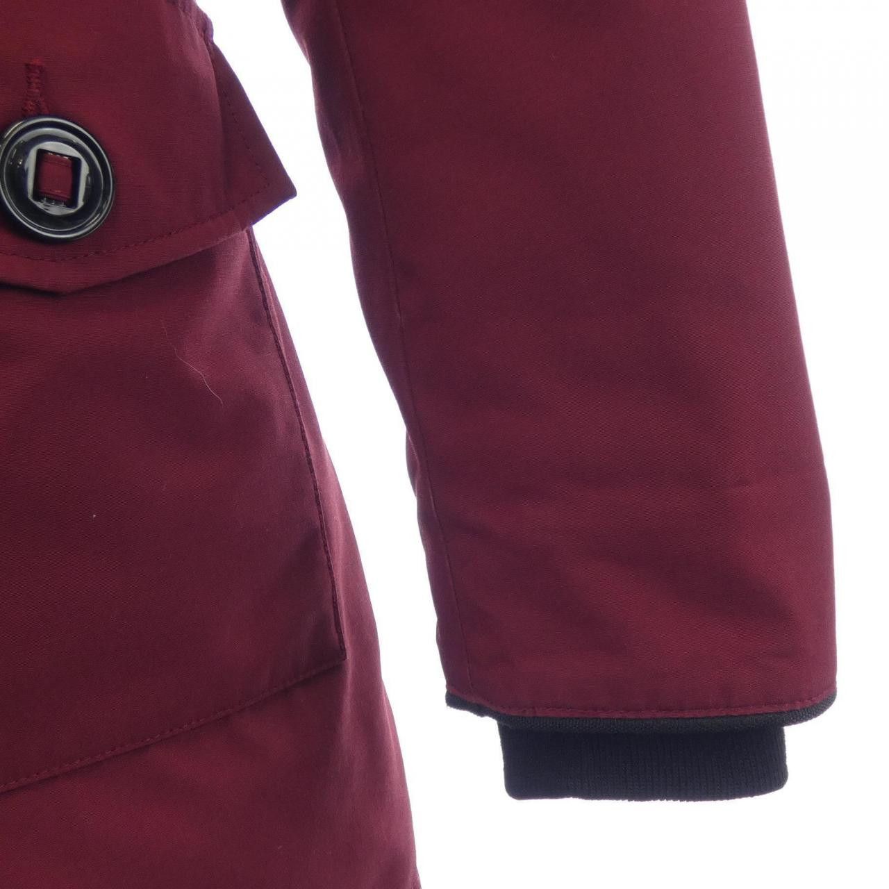 Canada Goose Canada Goose Canada Goose Bronte Down Coat Textile Outerwear 2603JL DUTY FREE for USA Size ONE SIZE - 6 Thumbnail