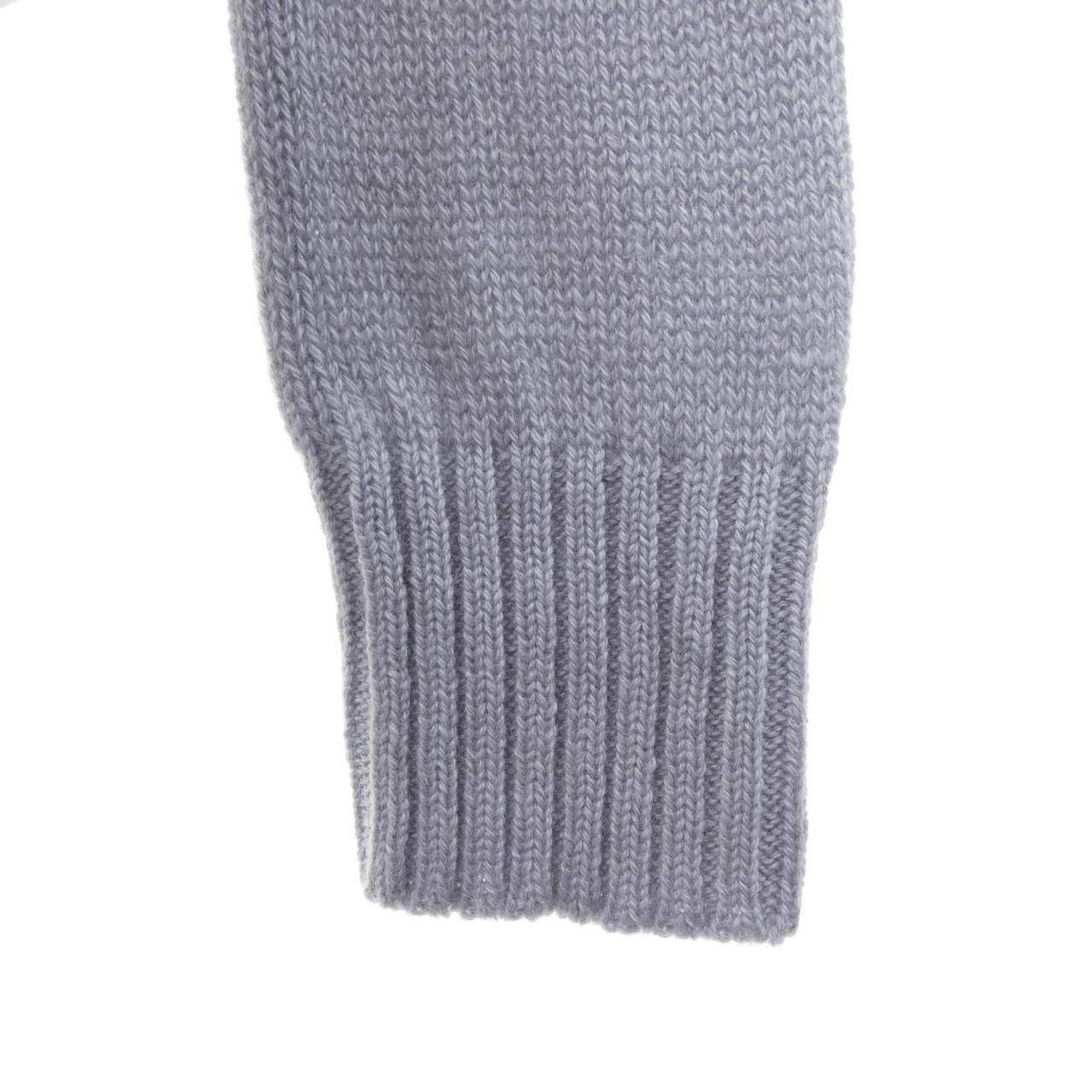 Dior Dior Christian Dior Cashmere Knitwear Textile Tops 314S57AM008 DUTY FREE for USA Size ONE SIZE - 6 Thumbnail