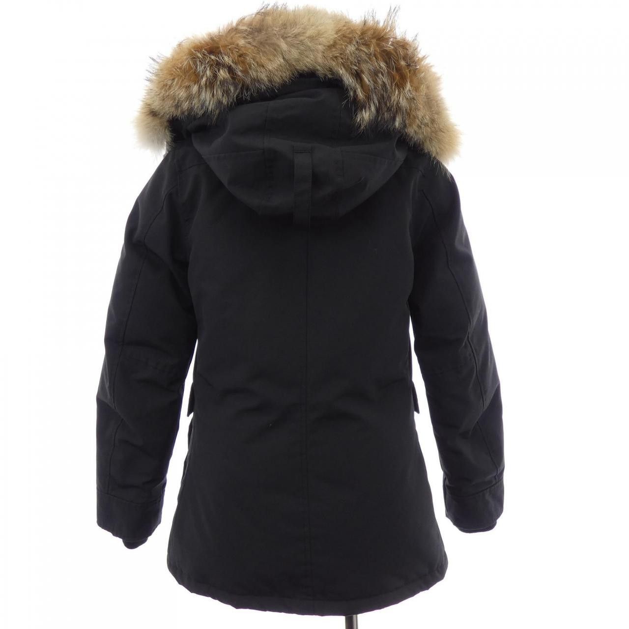Canada Goose Canada Goose CANADA GOOSE CHARLOTTE Down Jacket Textile Outerwear 2300JL DUTY FREE for USA Size ONE SIZE - 2 Thumbnail