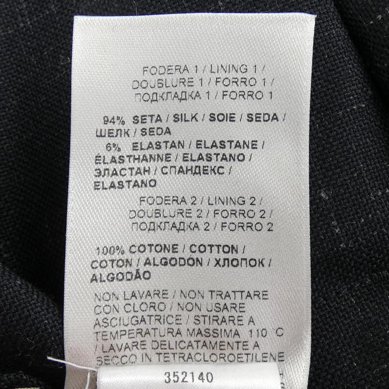Bottega Veneta Bottega Veneta Bottega Veneta Pants Others Pants 352140VDJA0 DUTY FREE for USA Size ONE SIZE - 4 Thumbnail