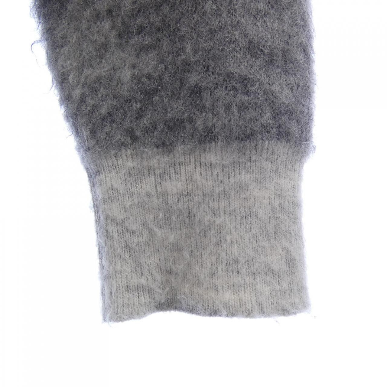 Givenchy Givenchy Givenchy Knitwear Textile Tops BW90EQ45ZBW DUTY FREE for USA Size ONE SIZE - 7 Thumbnail