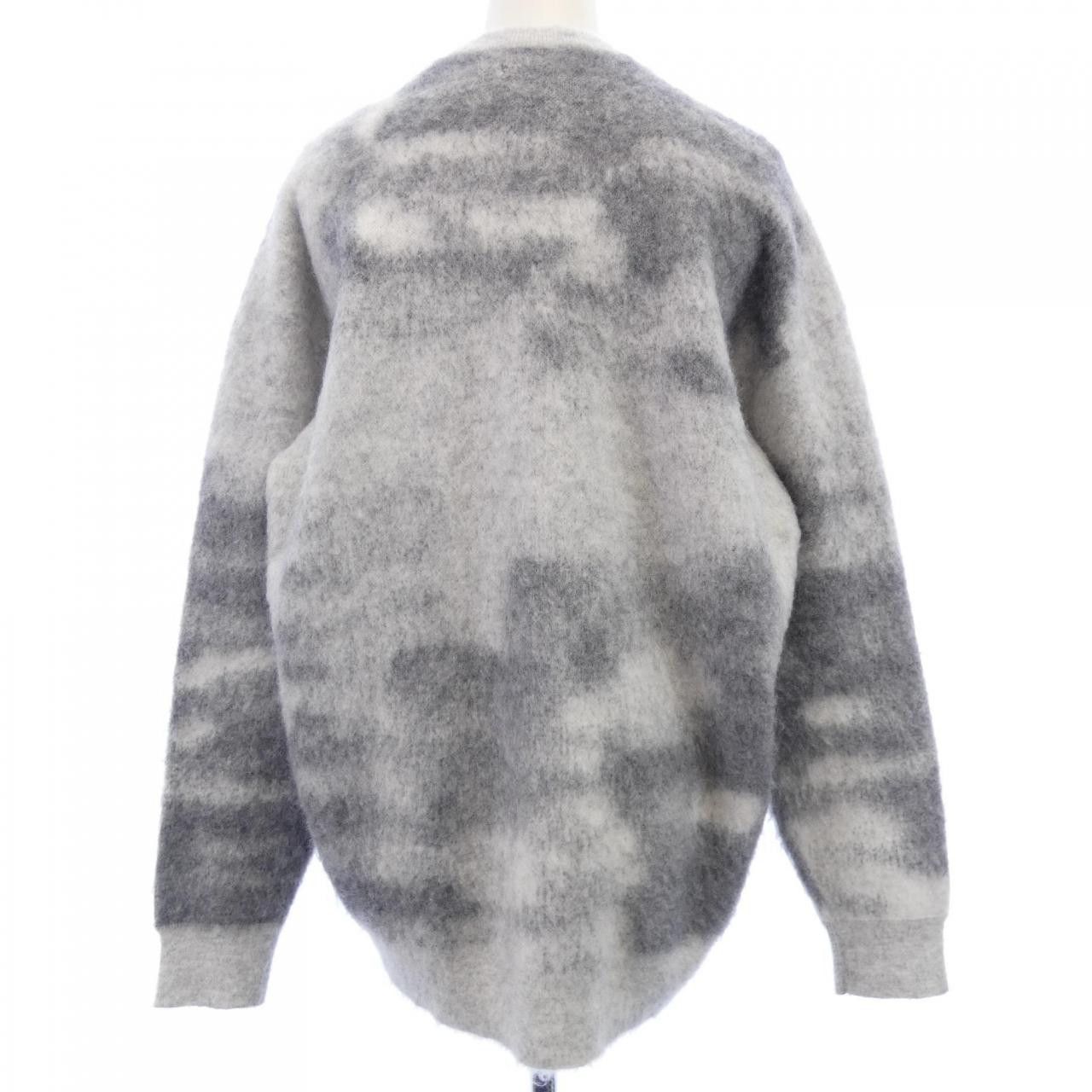 Givenchy Givenchy Givenchy Knitwear Textile Tops BW90EQ45ZBW DUTY FREE for USA Size ONE SIZE - 2 Thumbnail