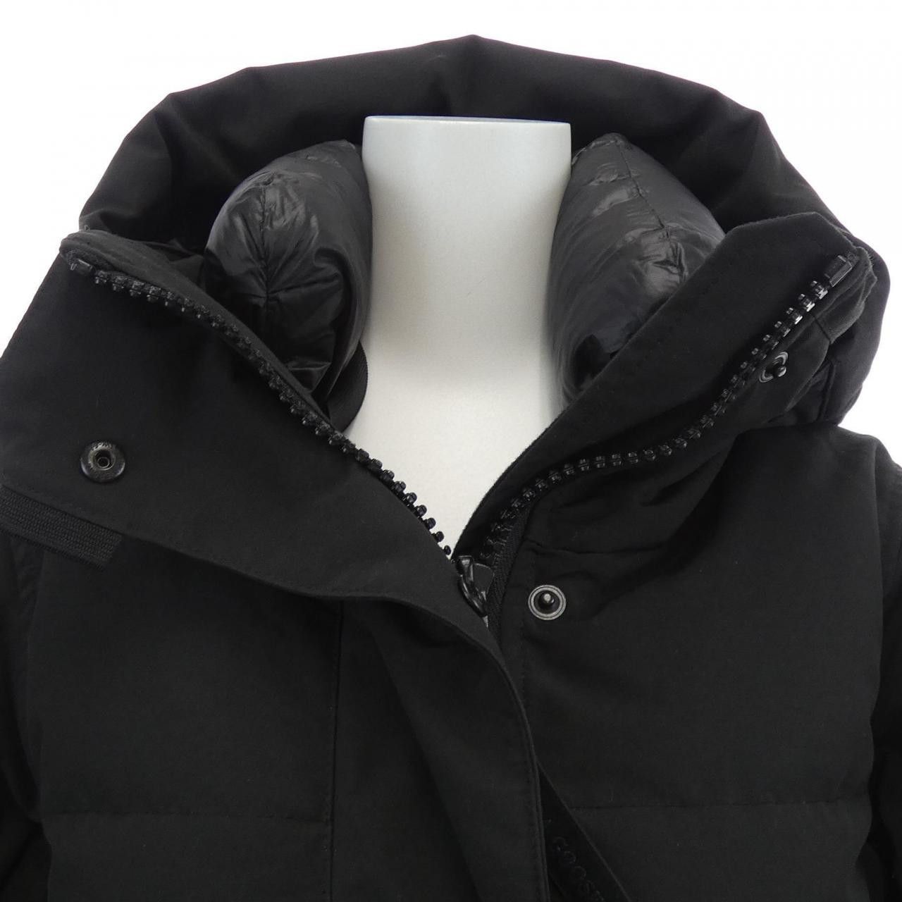 Canada Goose Canada Goose Canada Goose BENNETT Down Coat Textile Outerwear 3817LB DUTY FREE for USA Size ONE SIZE - 5 Thumbnail