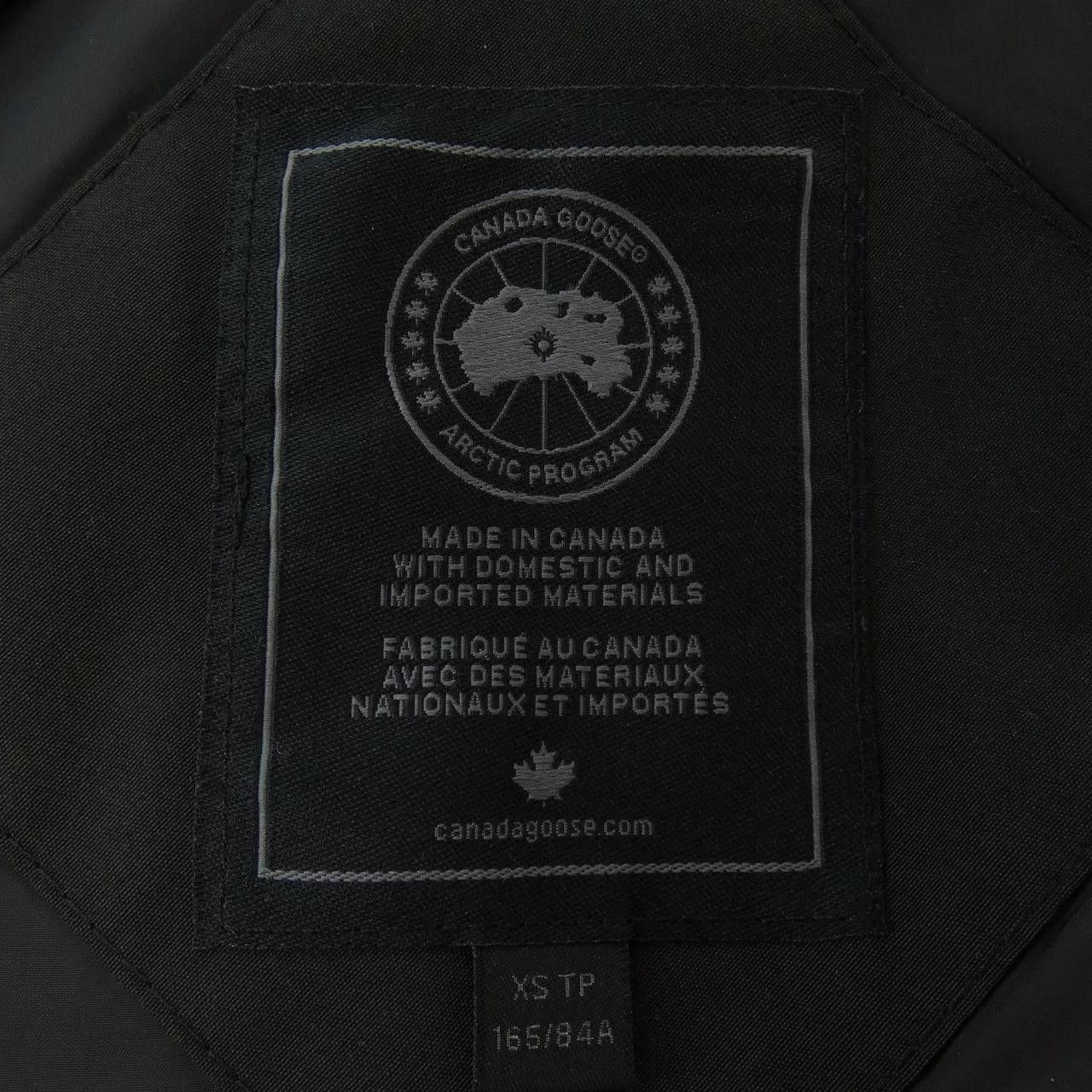 Canada Goose Canada Goose Canada Goose BENNETT Down Coat Textile Outerwear 3817LB DUTY FREE for USA Size ONE SIZE - 4 Thumbnail