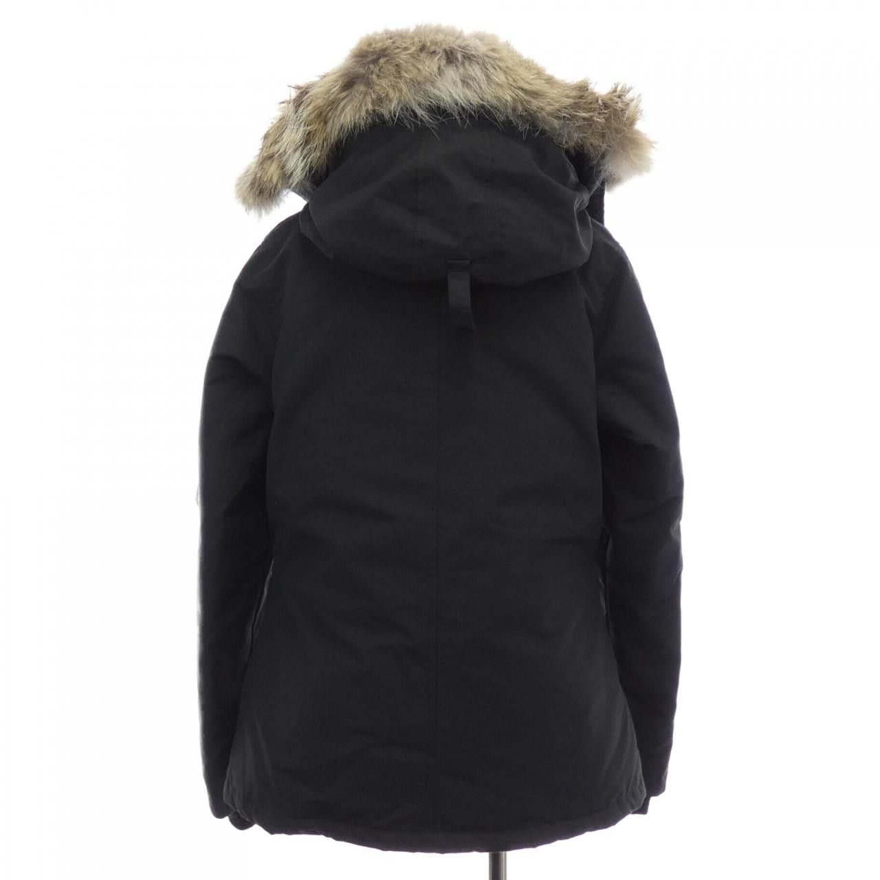 Canada Goose Canada Goose Canada Goose Montebello Down Jacket Textile Outerwear 2530LA DUTY FREE for USA Size ONE SIZE - 2 Thumbnail