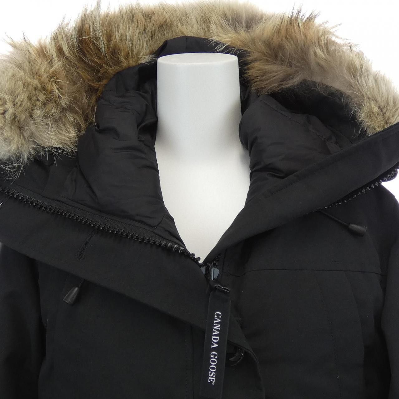 Canada Goose Canada Goose Canada Goose Montebello Down Jacket Textile Outerwear 2530LA DUTY FREE for USA Size ONE SIZE - 5 Thumbnail