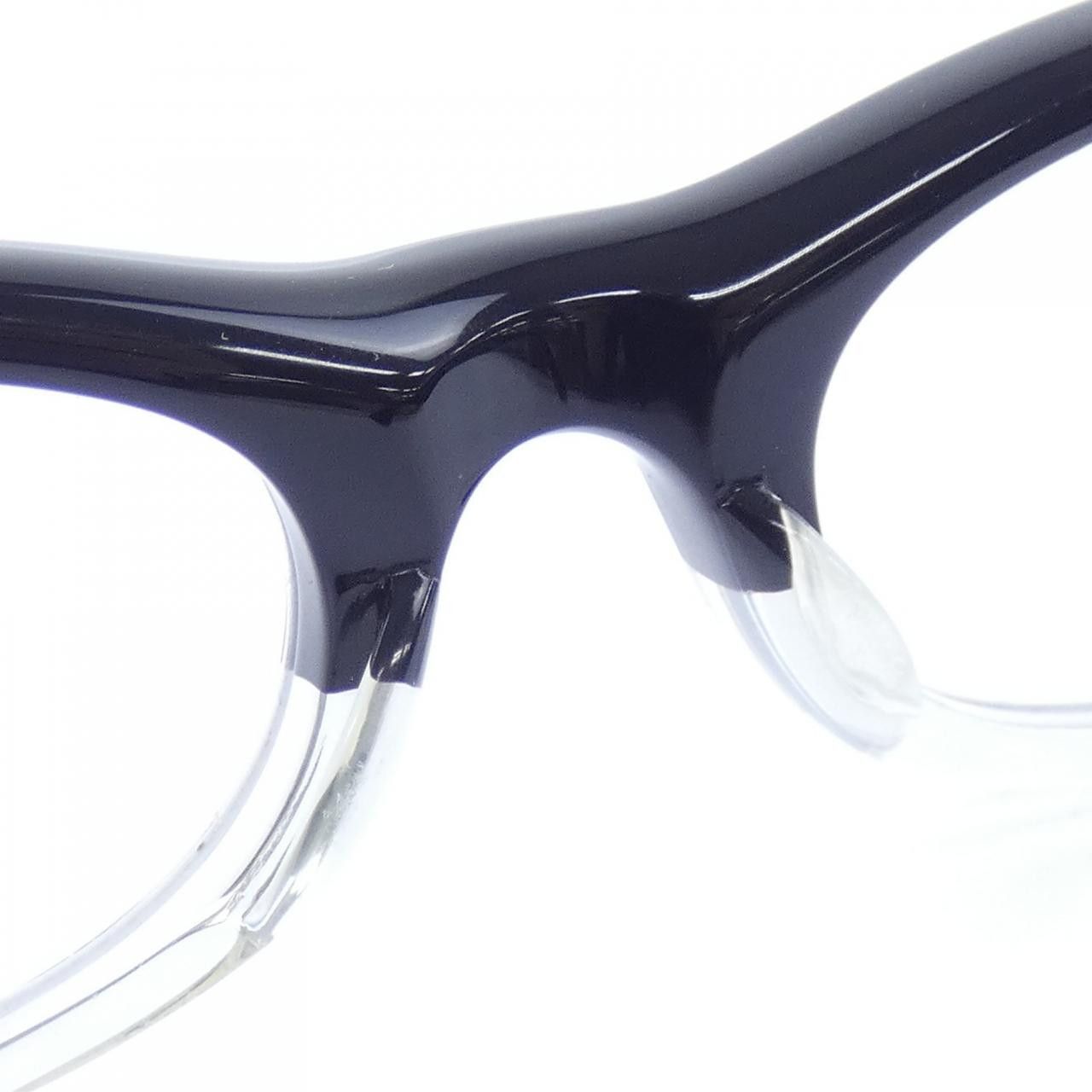 Other Other EFFECTOR william eyewear Plastic / Synthetic Glasses william DUTY FREE for USA Size ONE SIZE - 5 Thumbnail