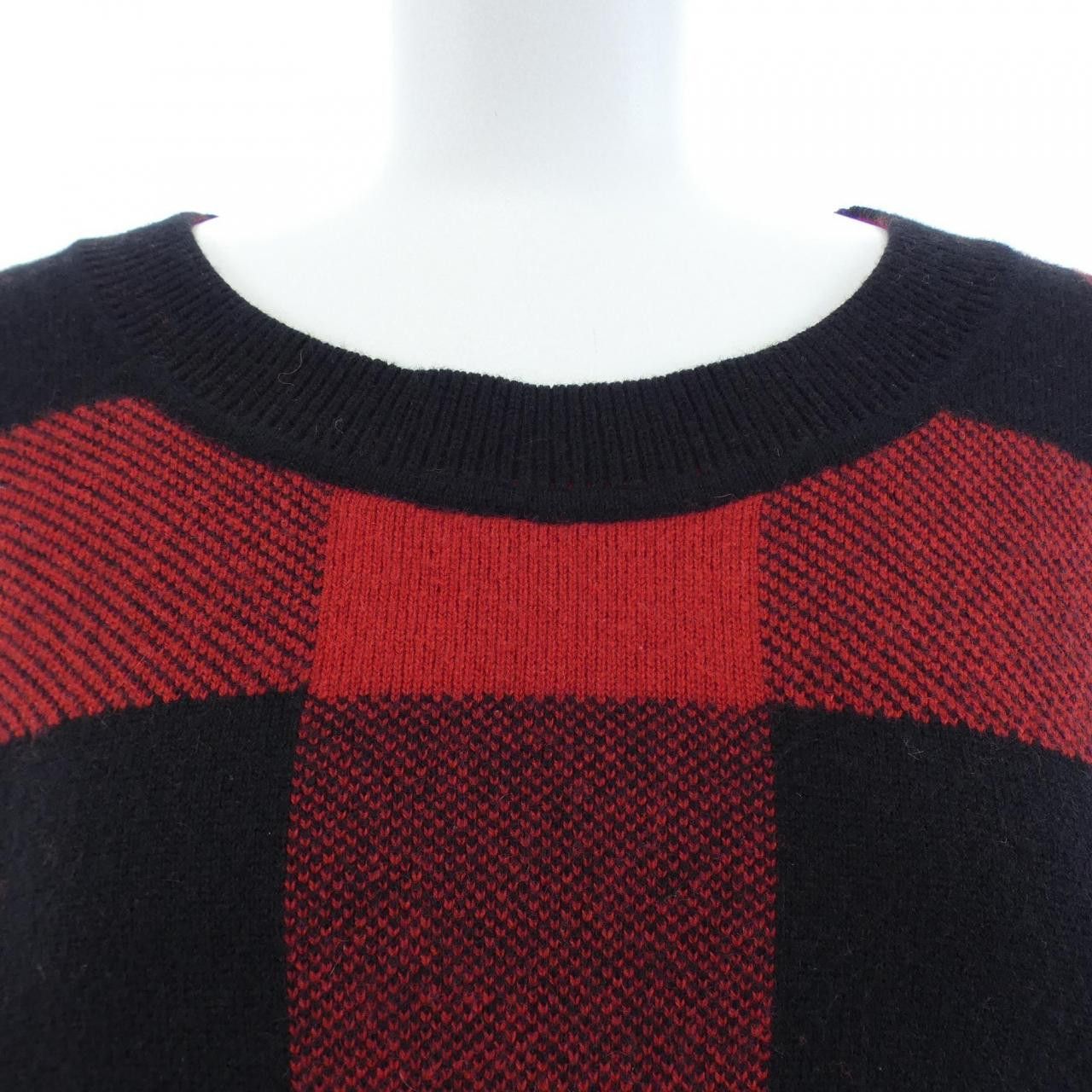Dior Dior Christian Dior J'ADIOR8 Cashmere Knit Textile Tops 954S55AM010 DUTY FREE for USA Size ONE SIZE - 5 Thumbnail