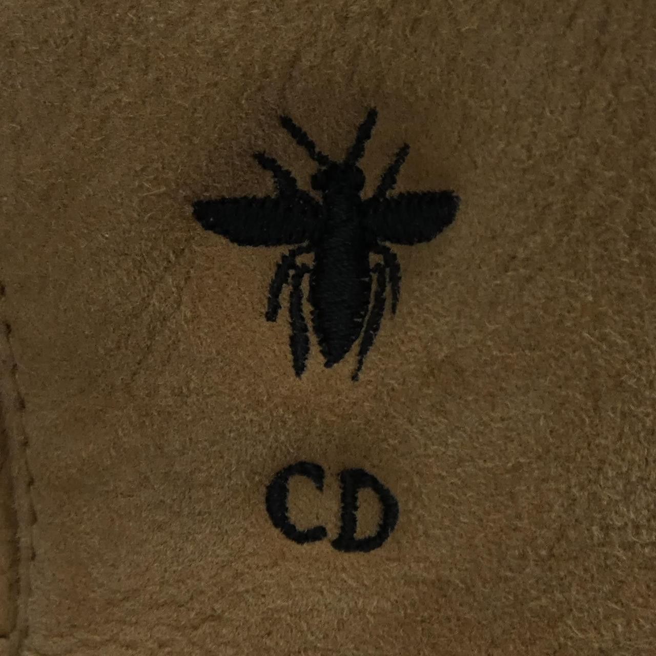 Dior Dior Christian Dior Shearling Jacket Fur Outerwear 248C77AL827 DUTY FREE for USA Size ONE SIZE - 6 Thumbnail