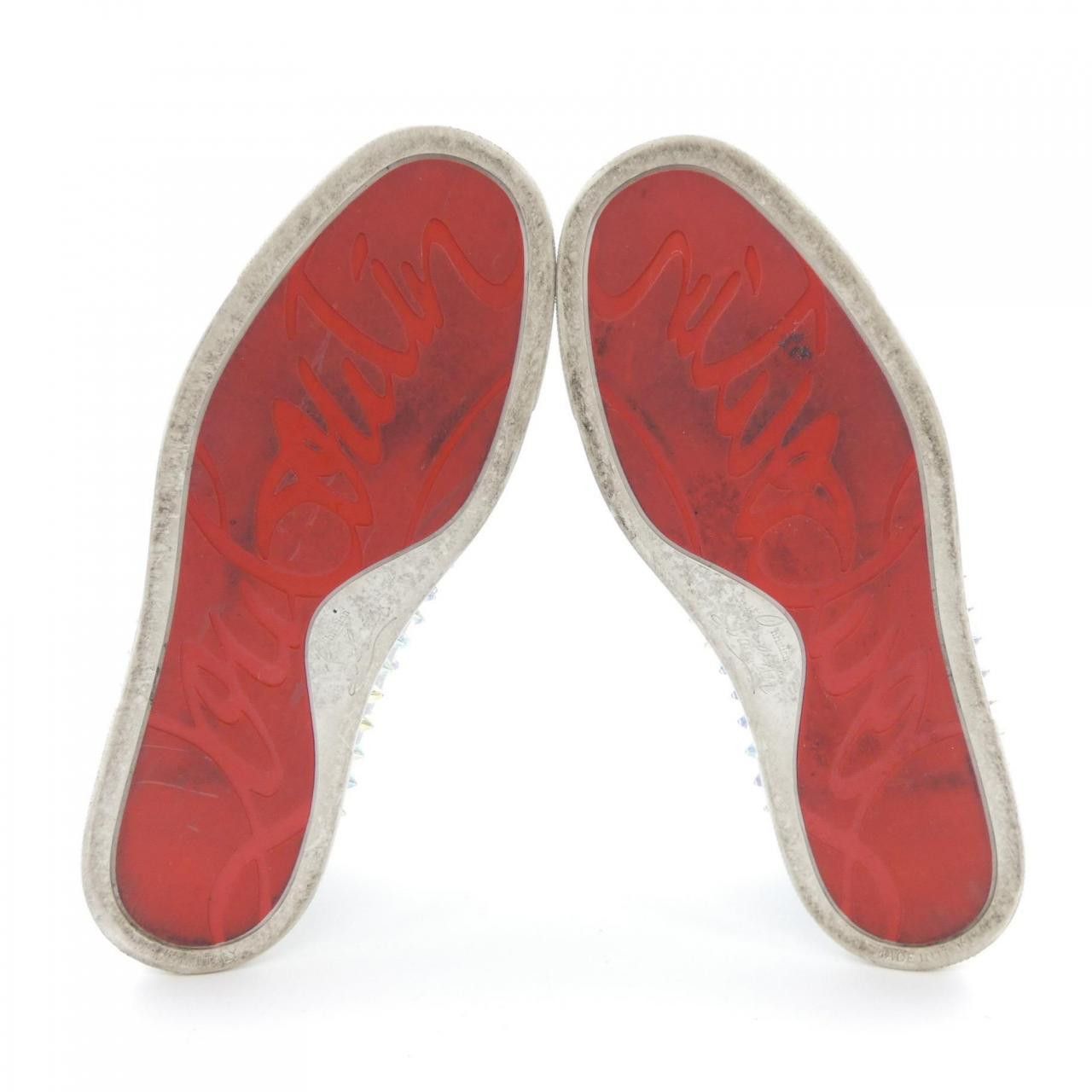 Christian Louboutin Christian Louboutin Christian Louboutin Sneakers Others Shoes DUTY FREE for USA Size ONE SIZE - 4 Thumbnail