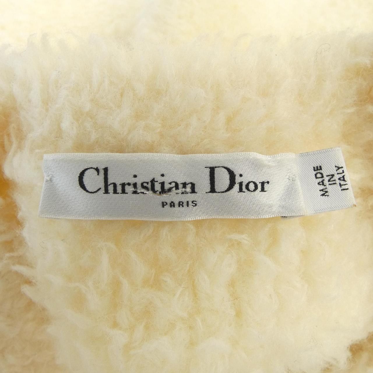 Dior Dior Christian Dior Vest Textile Tops 244T11AM114 DUTY FREE for USA Size ONE SIZE - 4 Thumbnail