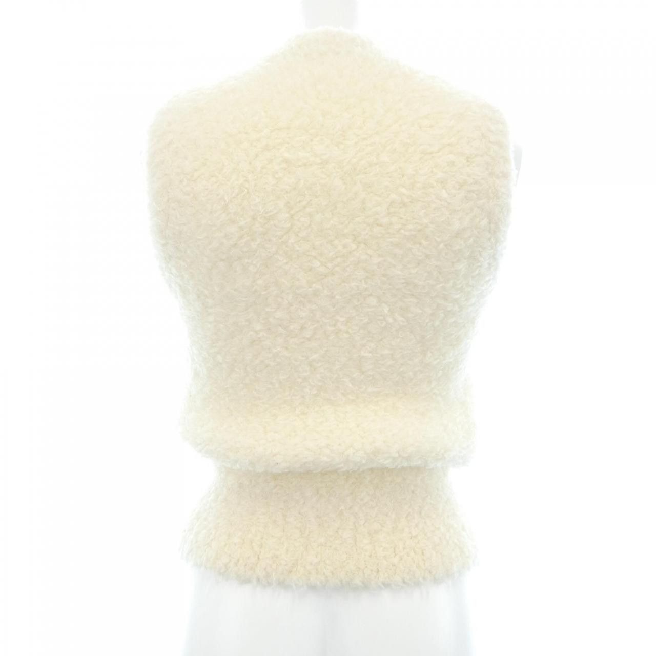 Dior Dior Christian Dior Vest Textile Tops 244T11AM114 DUTY FREE for USA Size ONE SIZE - 2 Thumbnail