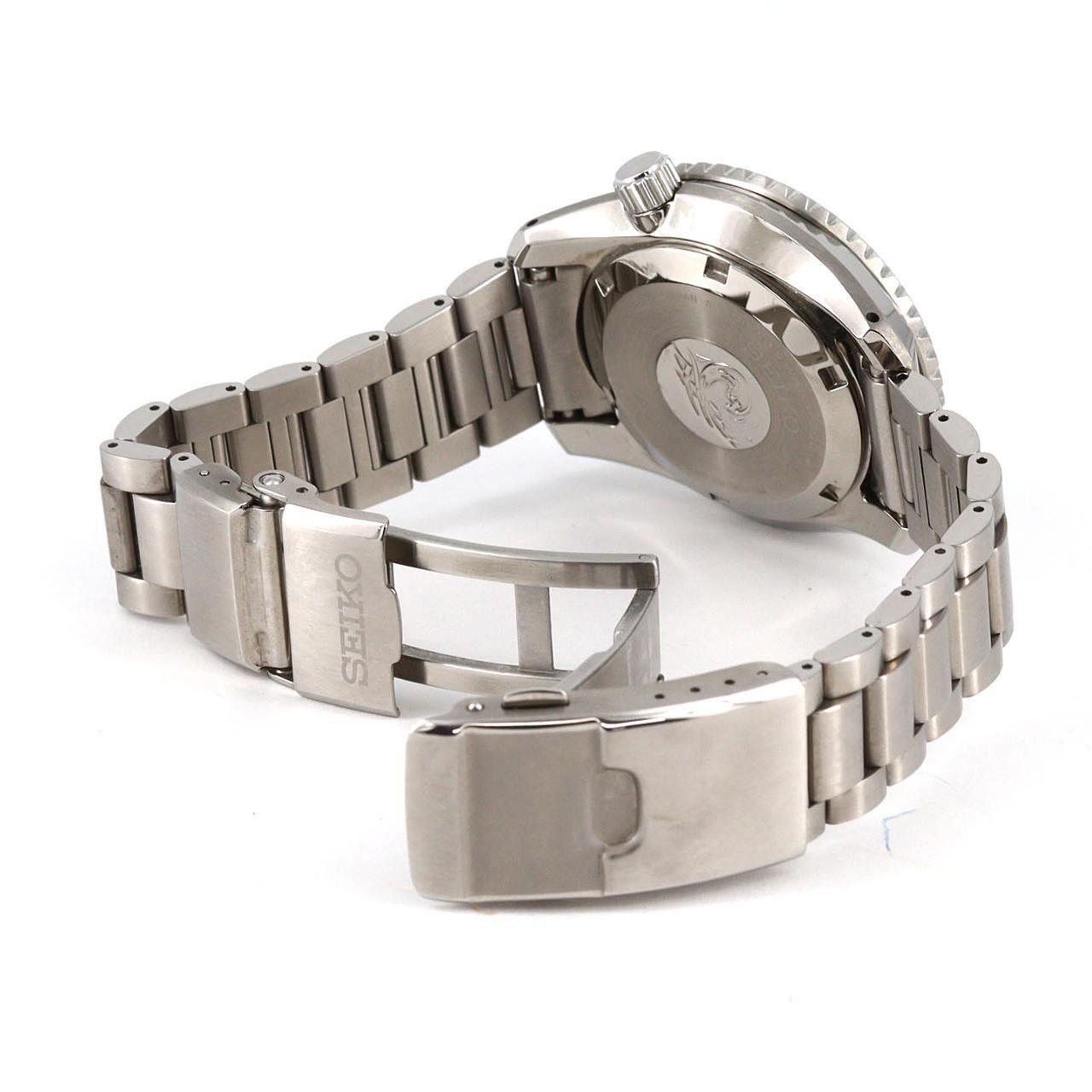 Seiko Seiko Seiko Prospex Stainless Steel Automatic Metal Automatic 6R54-00D0/SBEJ009 DUTY FREE for USA Size ONE SIZE - 6 Thumbnail