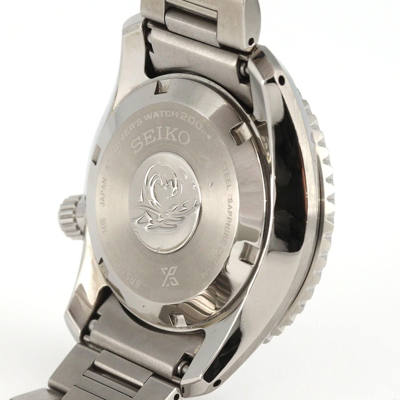 Seiko Seiko Seiko Prospex Stainless Steel Automatic Metal Automatic 6R54-00D0/SBEJ009 DUTY FREE for USA Size ONE SIZE - 7 Thumbnail