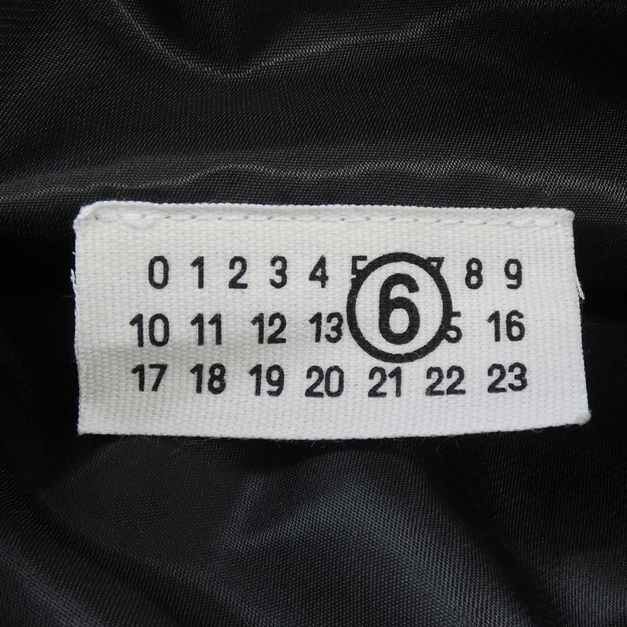 Maison Margiela MM6 Maison Margiela MM6 BACKPACK Backpack Textile Backpack SB6WA0004P6993T8013 DUTY FREE for USA Size ONE SIZE - 5 Thumbnail