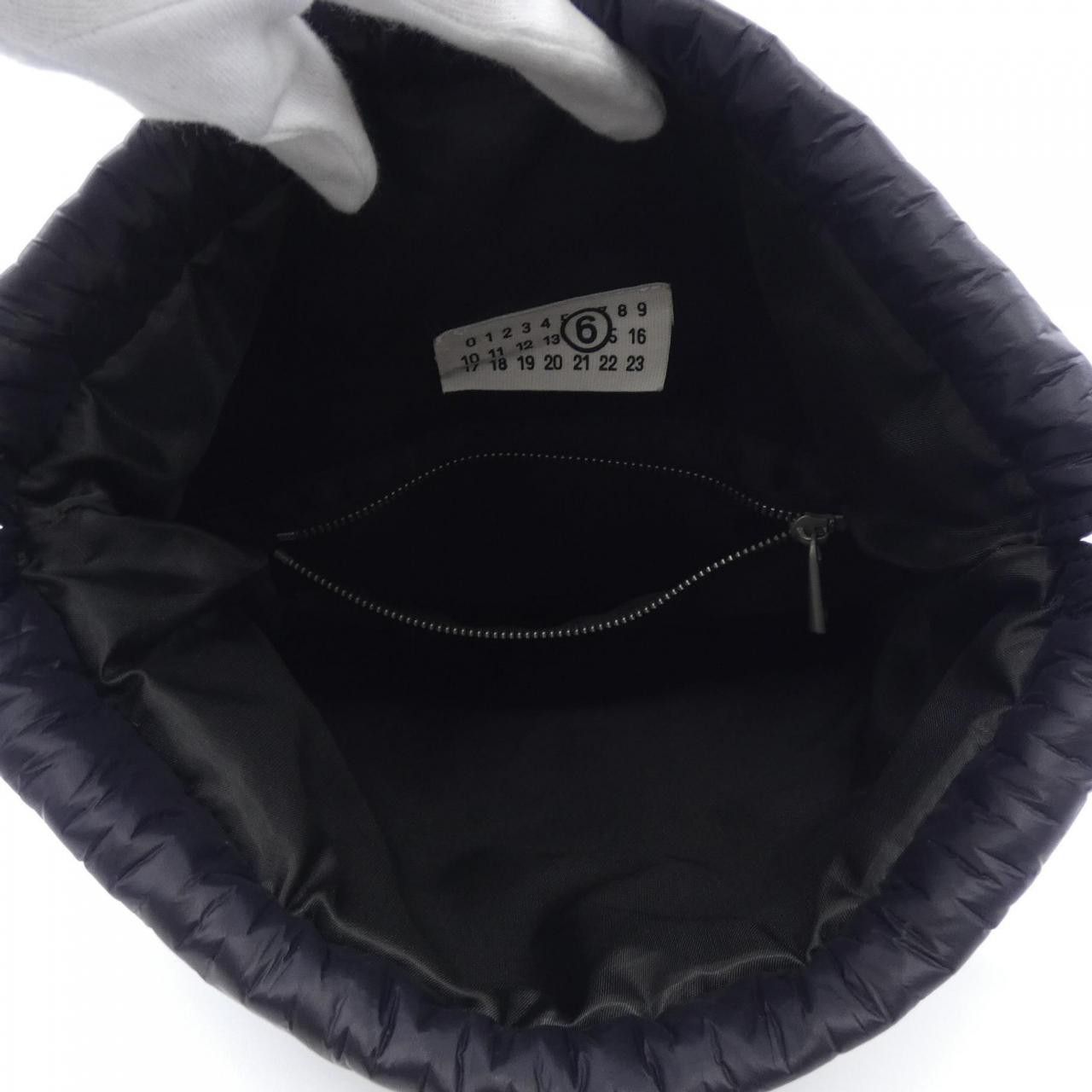 Maison Margiela MM6 Maison Margiela MM6 BACKPACK Backpack Textile Backpack SB6WA0004P6993T8013 DUTY FREE for USA Size ONE SIZE - 6 Thumbnail