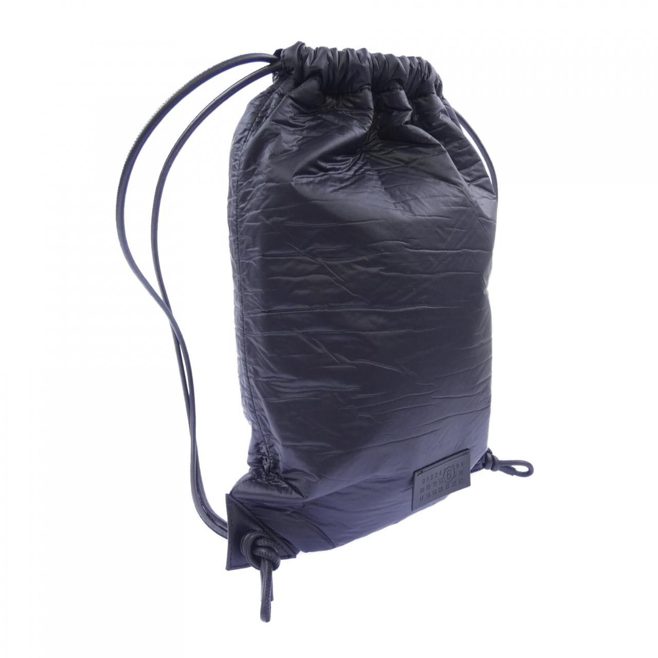 Maison Margiela MM6 Maison Margiela MM6 BACKPACK Backpack Textile Backpack SB6WA0004P6993T8013 DUTY FREE for USA Size ONE SIZE - 2 Thumbnail