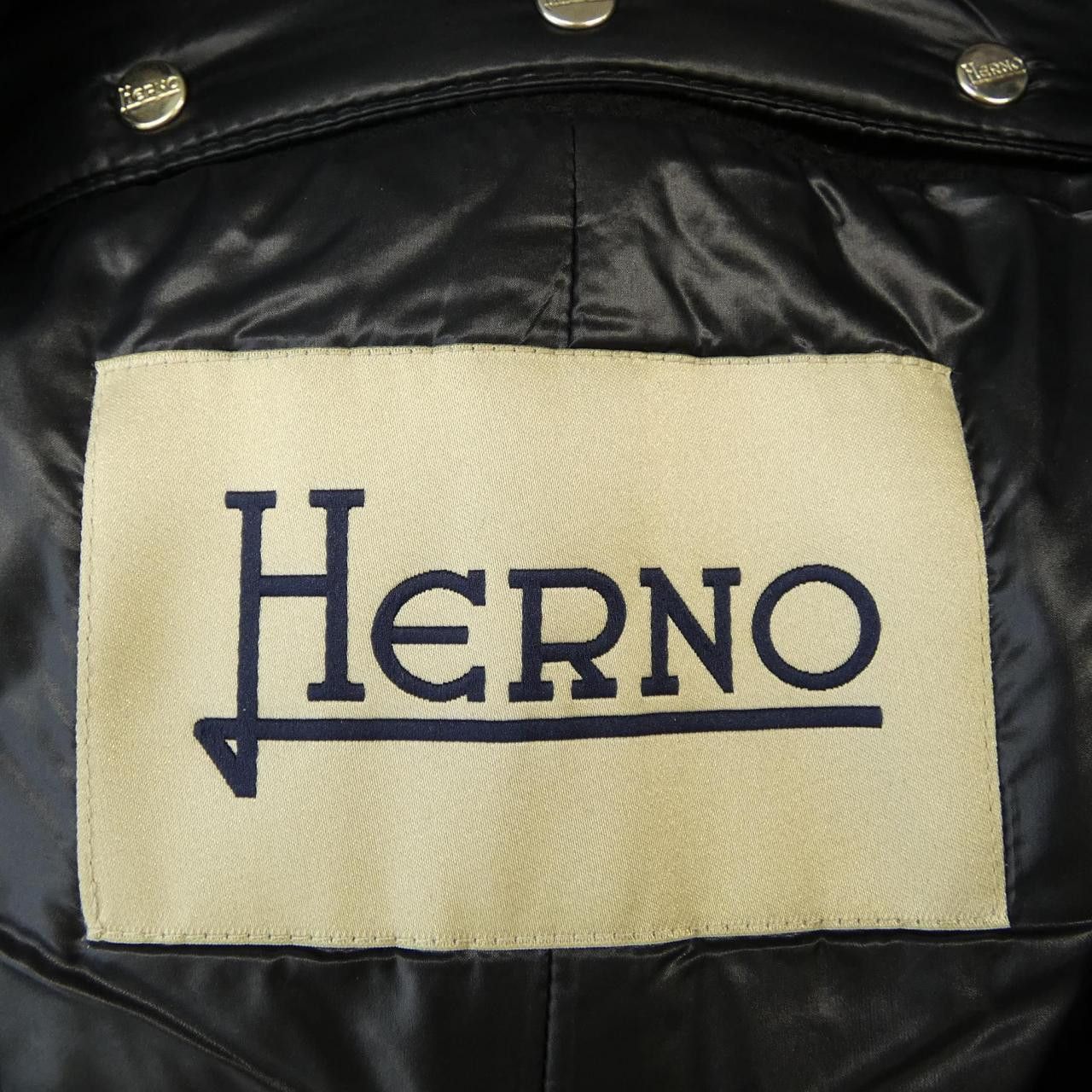 Other Other Herno Coat Others Outerwear GC0101D-M01 DUTY FREE for USA Size ONE SIZE - 4 Thumbnail