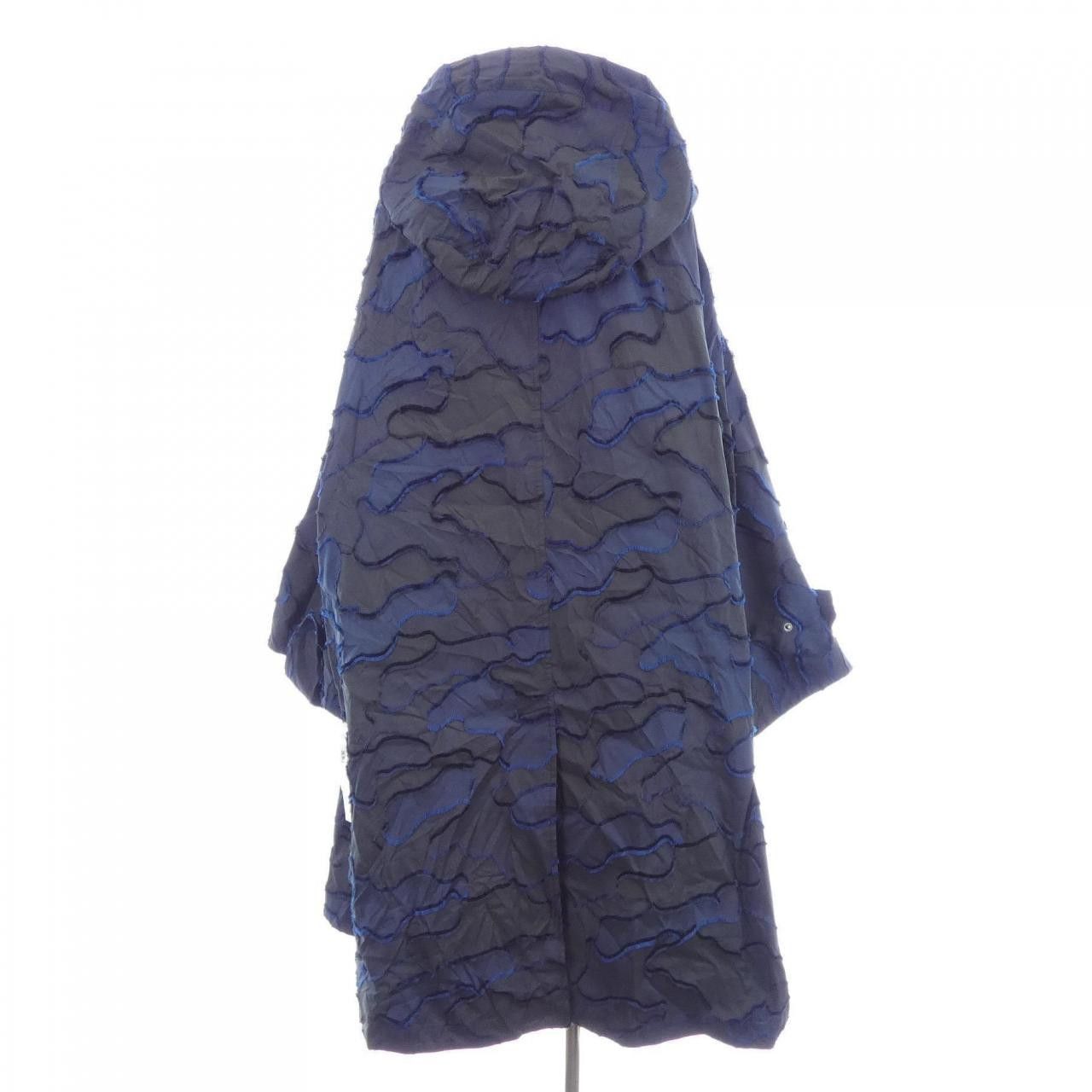 Dior Dior Christian Dior Wool Coat Textile Outerwear 017M44A2960 DUTY FREE for USA Size ONE SIZE - 2 Thumbnail