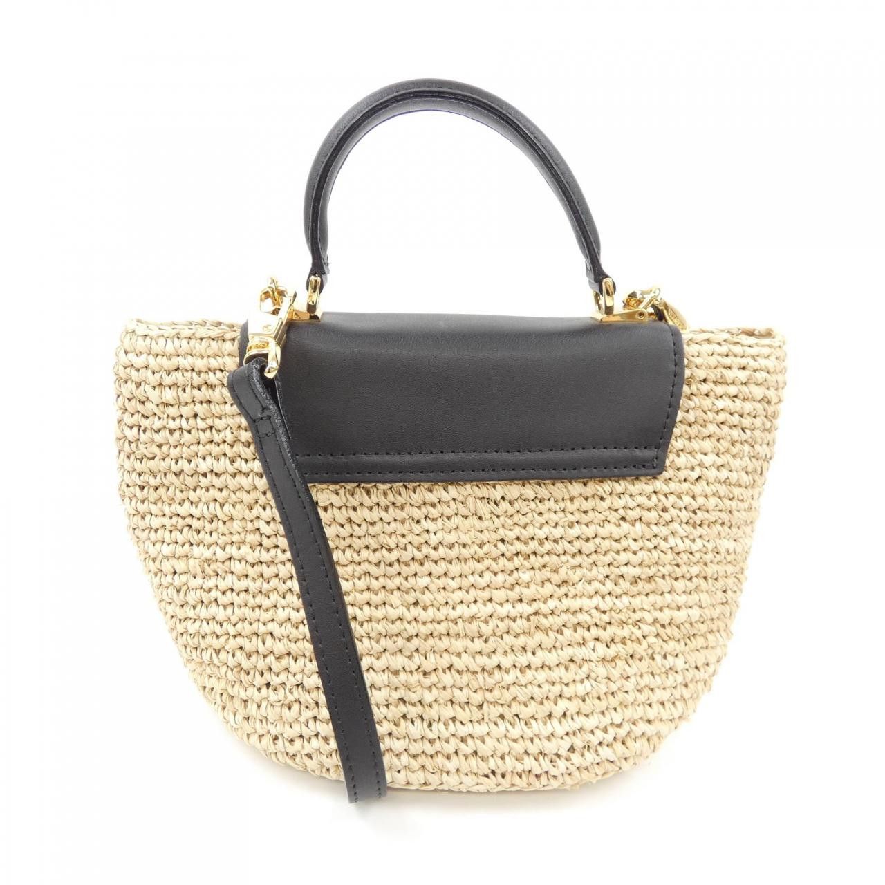 Other Other VIOLA d’ORO Leather Shoulder Bag Others Handbag DUTY FREE for USA Size ONE SIZE - 3 Thumbnail