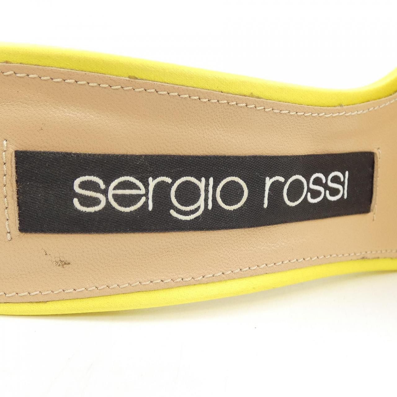 Other Other Sergio Rossi Leather Sandals Leather Shoes DUTY FREE for USA Size ONE SIZE - 6 Thumbnail