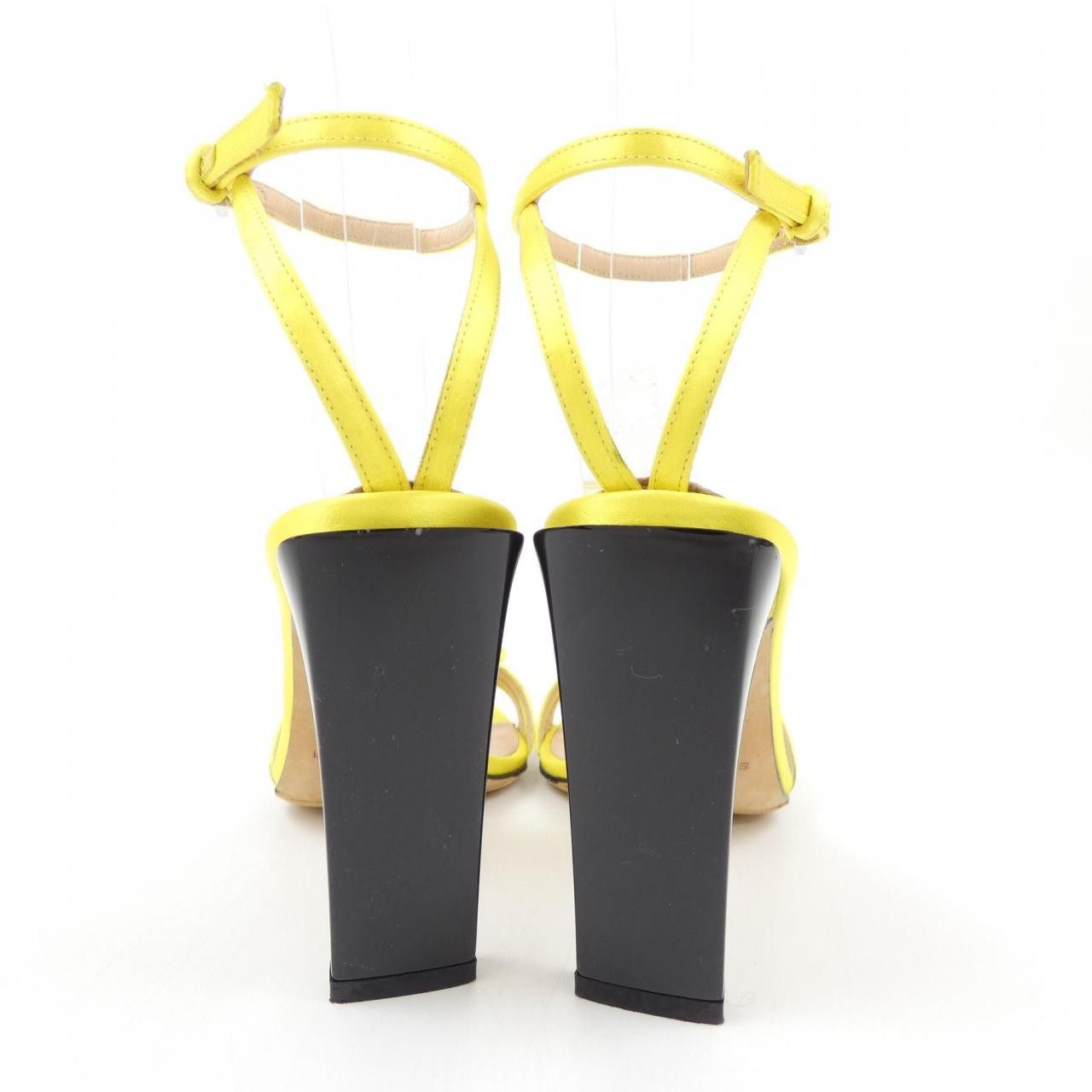 Other Other Sergio Rossi Leather Sandals Leather Shoes DUTY FREE for USA Size ONE SIZE - 5 Thumbnail