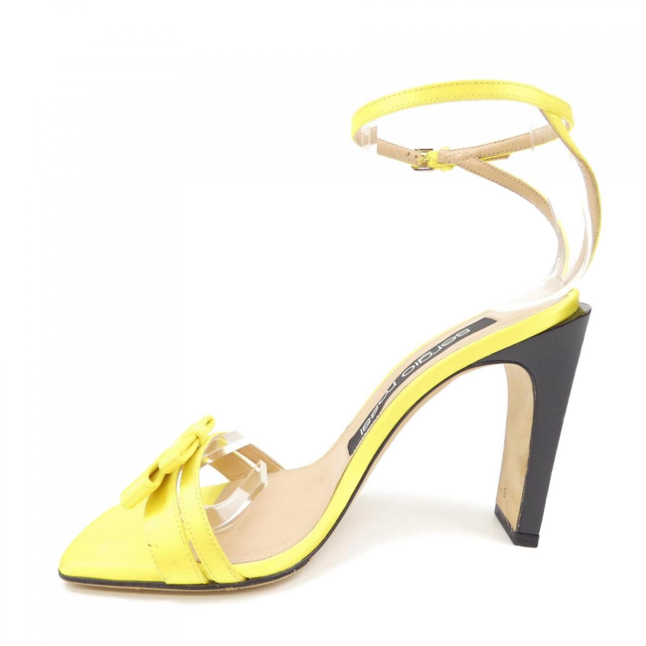 Other Other Sergio Rossi Leather Sandals Leather Shoes DUTY FREE for USA Size ONE SIZE - 2 Thumbnail