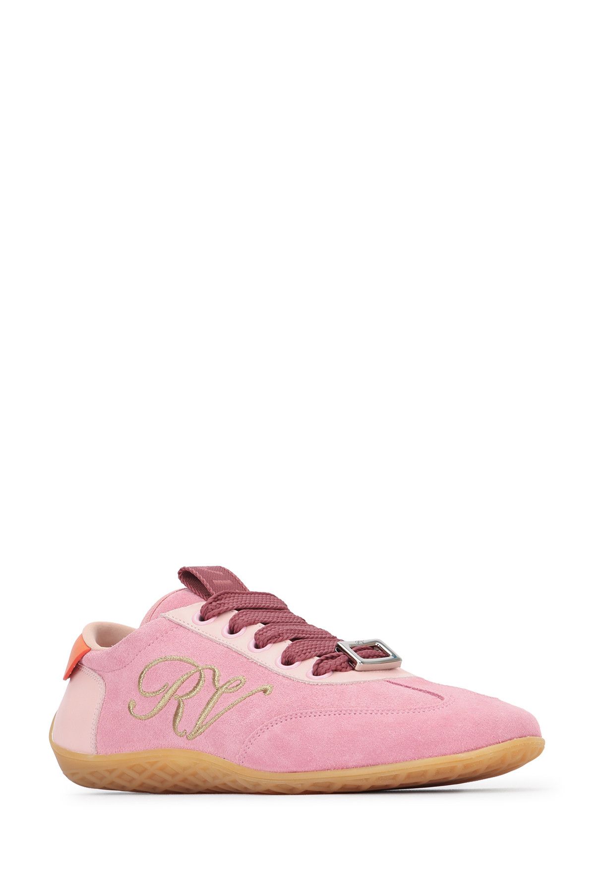 Roger Vivier Viv Low Sneakers Size US 8.5 / IT 38.5 - 2 Thumbnail