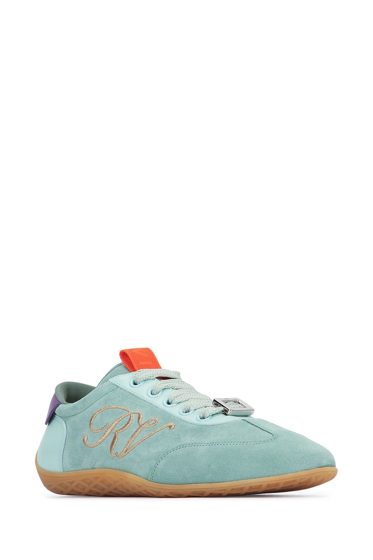 Roger Vivier Viv Low Sneakers Size US 8 / IT 38 - 2 Thumbnail