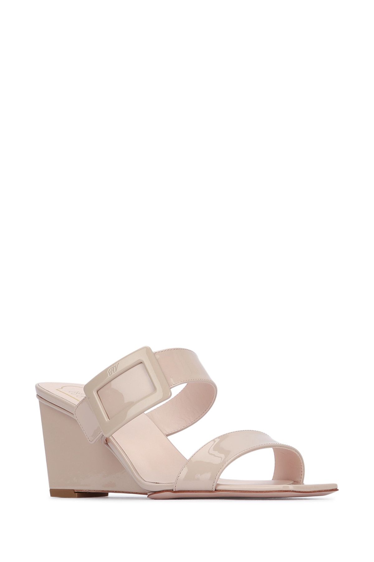 Roger Vivier Belle Vivier Mule Wedge 60 Size US 11 / IT 41 - 2 Thumbnail