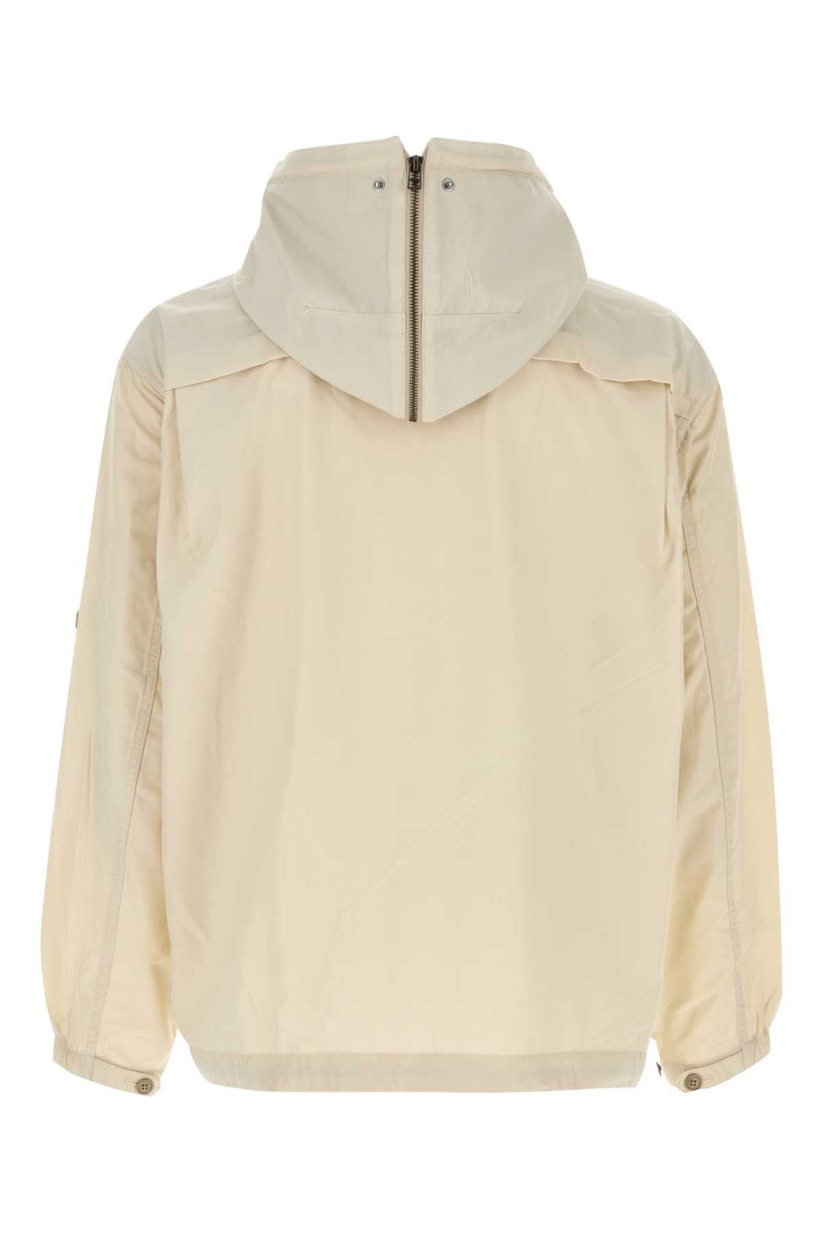 Nanamica Ivory Nylon Jacket Size US L / EU 52-54 / 3 - 2 Thumbnail