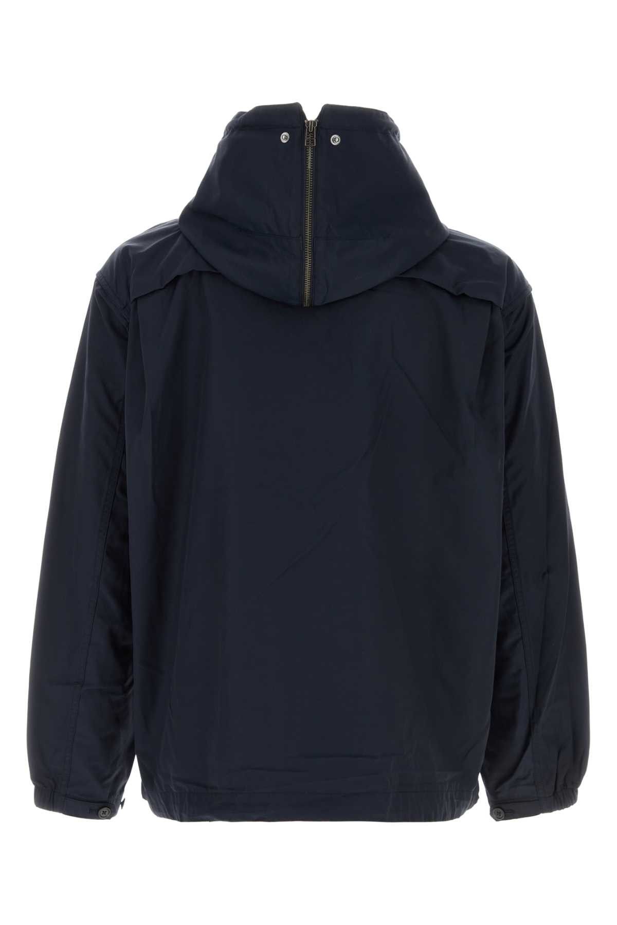 Nanamica Navy Blue Nylon Jacket Size US S / EU 44-46 / 1 - 2 Thumbnail
