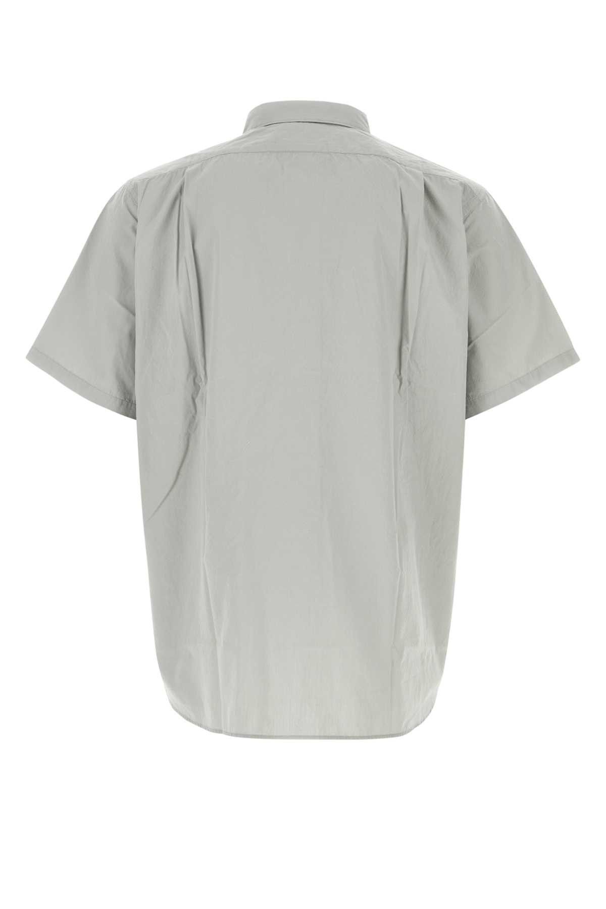 Nanamica White Cotton Blend Oversize Shirt Size US S / EU 44-46 / 1 - 2 Thumbnail