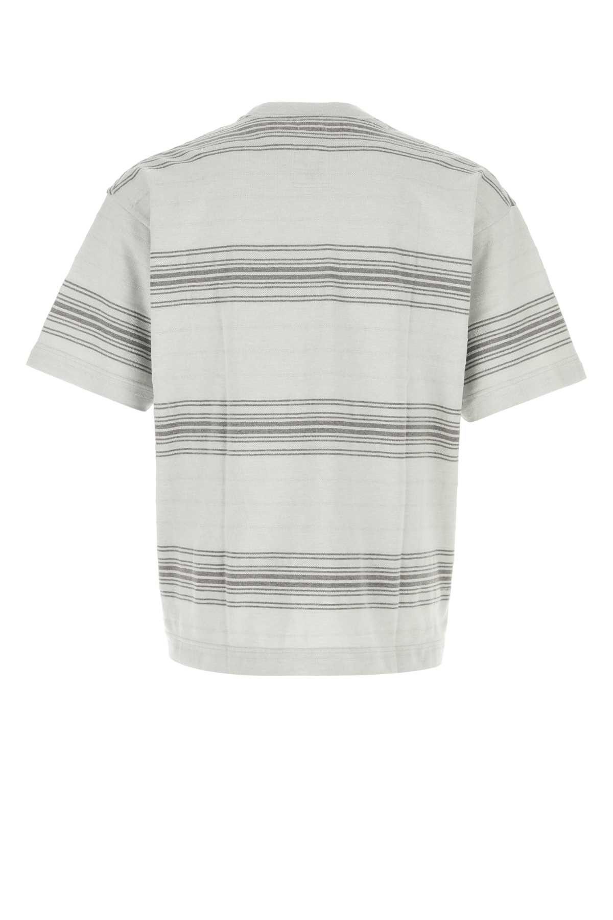 Nanamica Embroidered Cotton Blend T-Shirt Size US L / EU 52-54 / 3 - 2 Thumbnail
