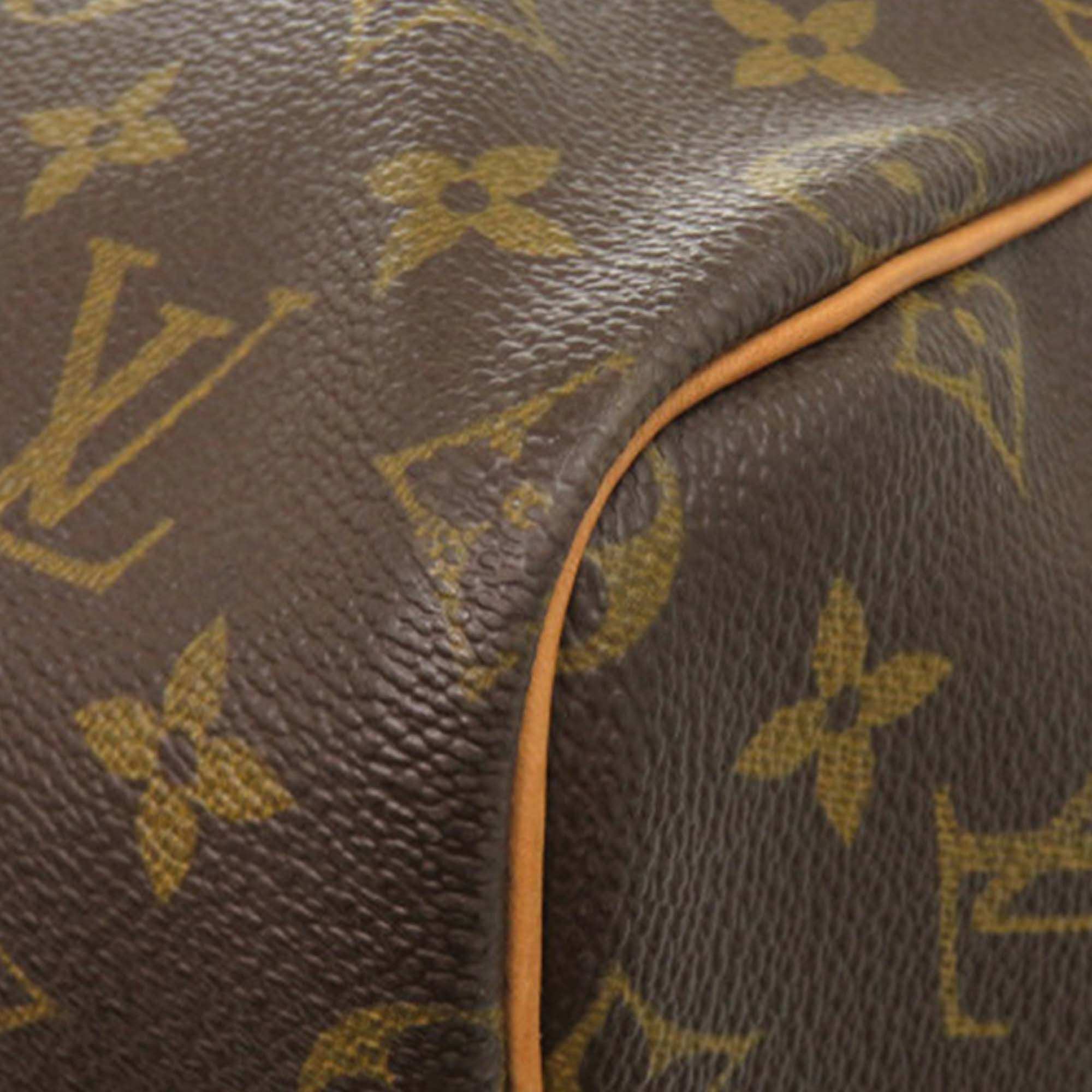 Louis Vuitton Monogram Keepall Bandouliere 55 Size ONE SIZE - 10 Thumbnail