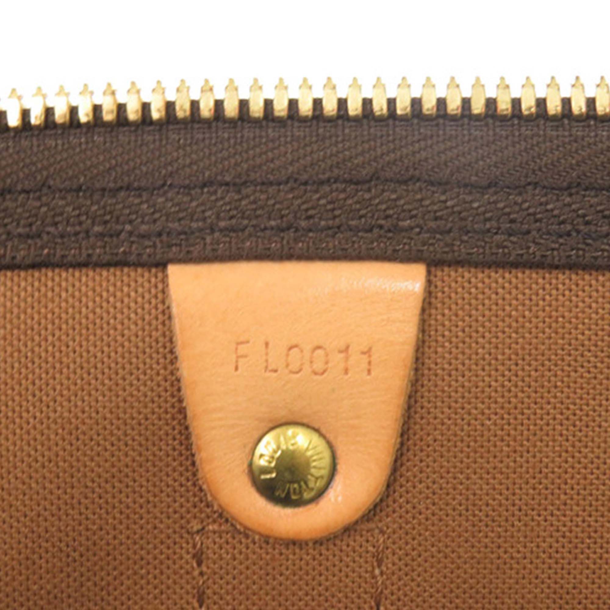 Louis Vuitton Monogram Keepall Bandouliere 55 Size ONE SIZE - 6 Thumbnail