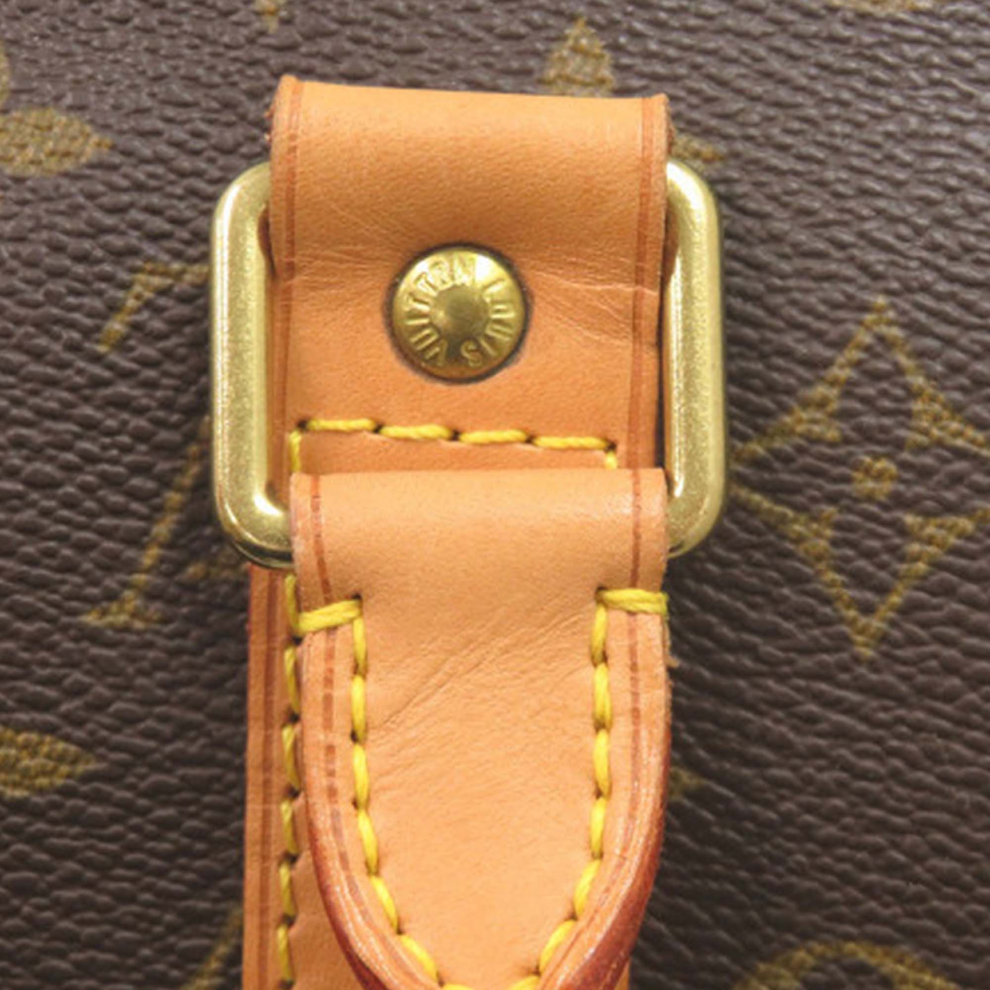Louis Vuitton Monogram Keepall Bandouliere 55 Size ONE SIZE - 17 Thumbnail