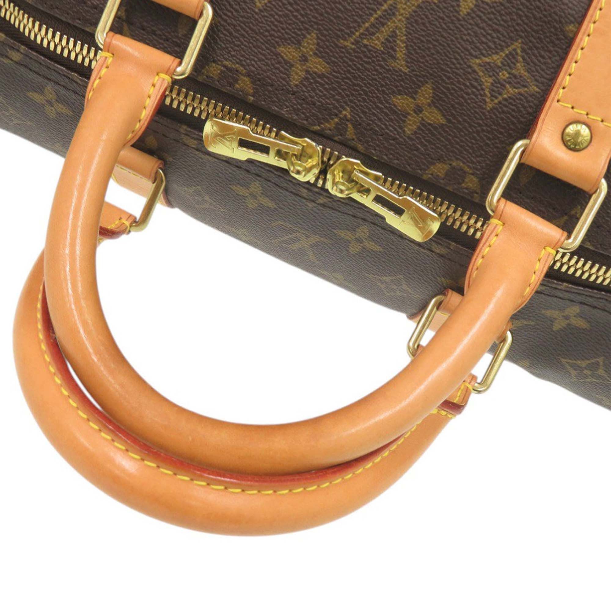 Louis Vuitton Monogram Keepall Bandouliere 55 Size ONE SIZE - 18 Thumbnail