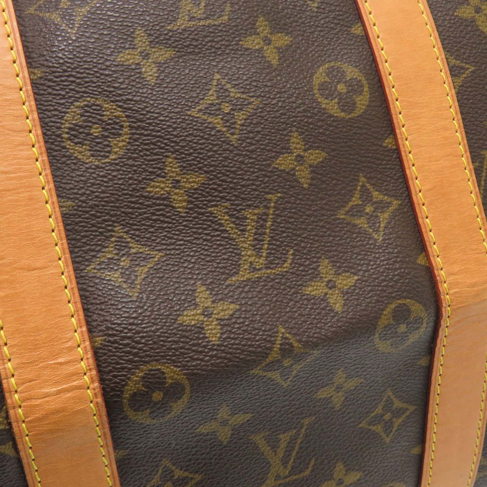 Louis Vuitton Monogram Keepall Bandouliere 55 Size ONE SIZE - 7 Thumbnail