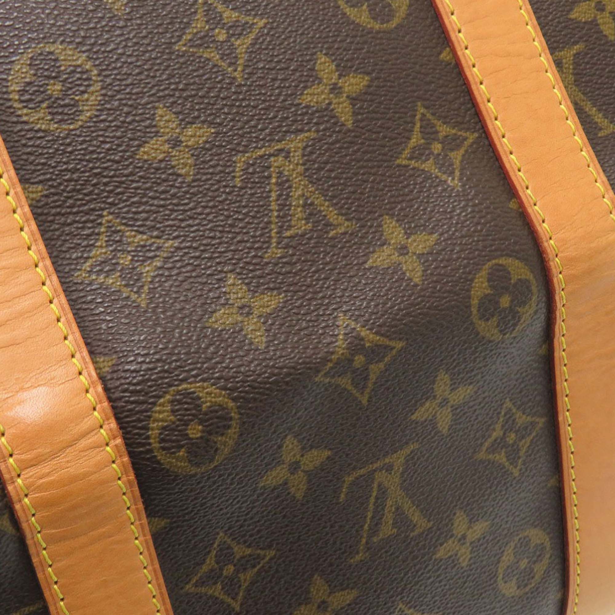 Louis Vuitton Monogram Keepall Bandouliere 55 Size ONE SIZE - 8 Thumbnail