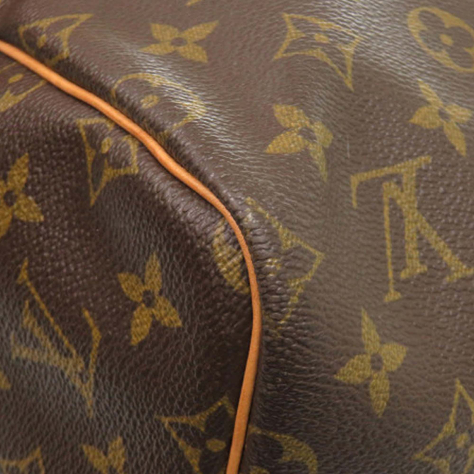 Louis Vuitton Monogram Keepall Bandouliere 55 Size ONE SIZE - 11 Thumbnail