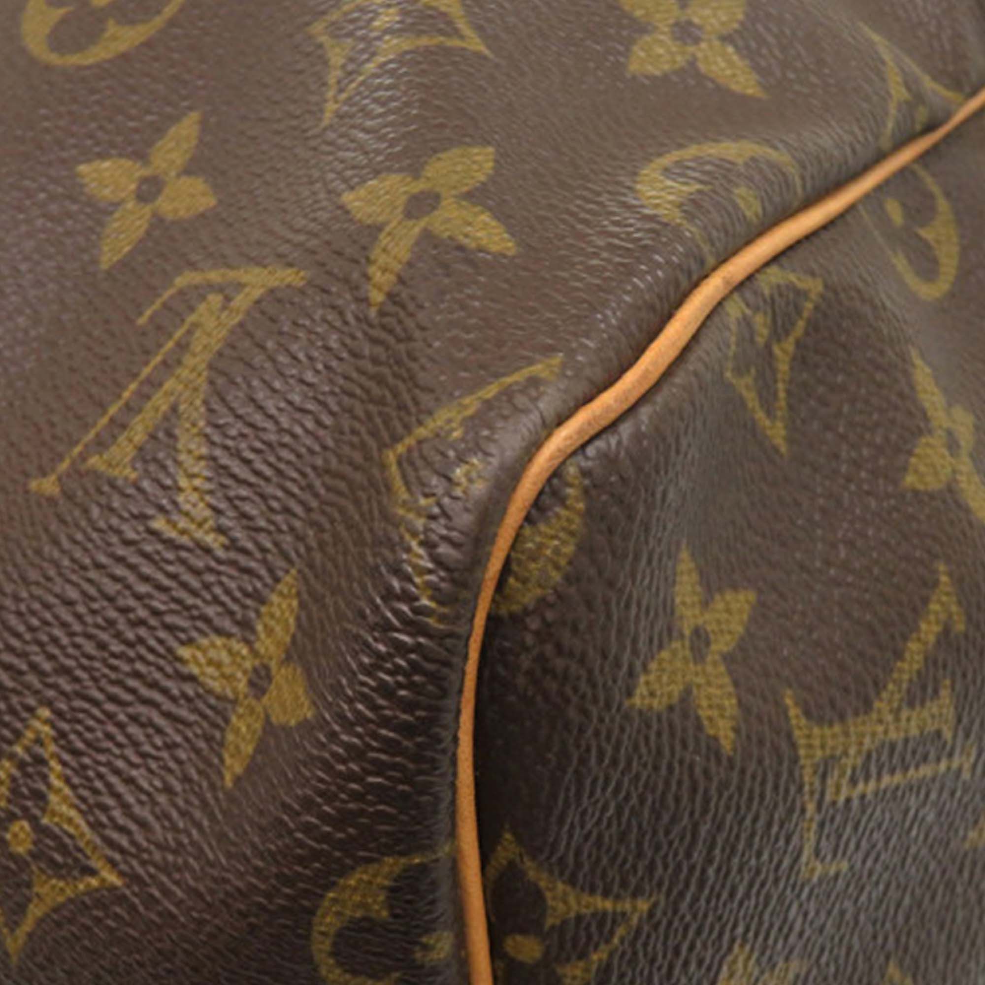 Louis Vuitton Monogram Keepall Bandouliere 55 Size ONE SIZE - 9 Thumbnail