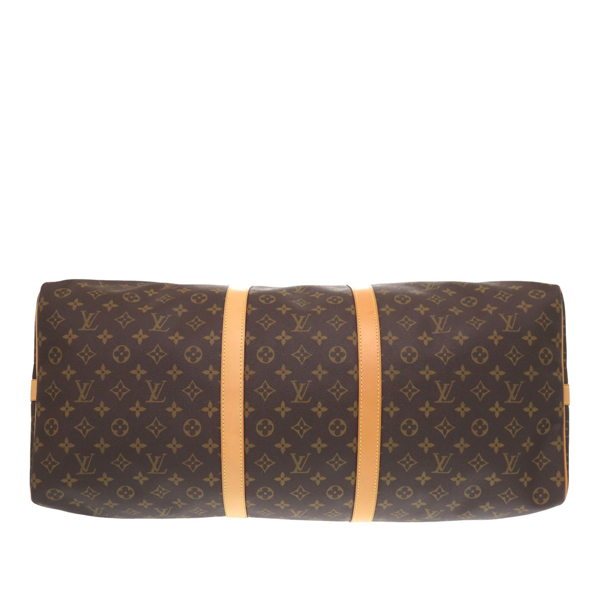 Louis Vuitton Monogram Keepall Bandouliere 60 Size ONE SIZE - 3 Thumbnail