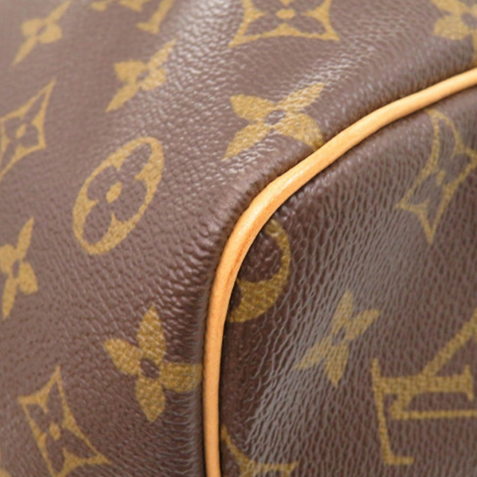 Louis Vuitton Monogram Keepall Bandouliere 60 Size ONE SIZE - 11 Thumbnail