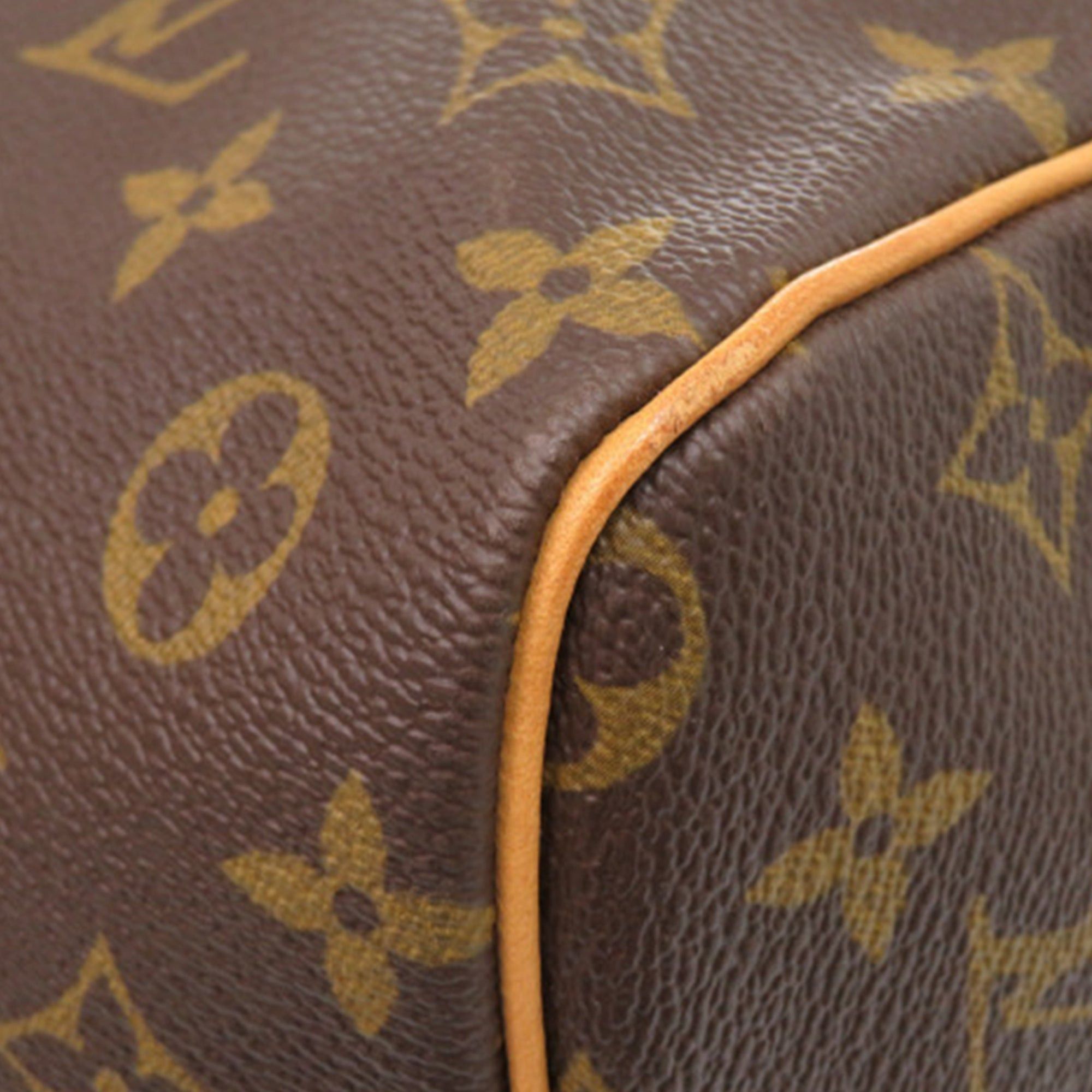 Louis Vuitton Monogram Keepall Bandouliere 60 Size ONE SIZE - 9 Thumbnail