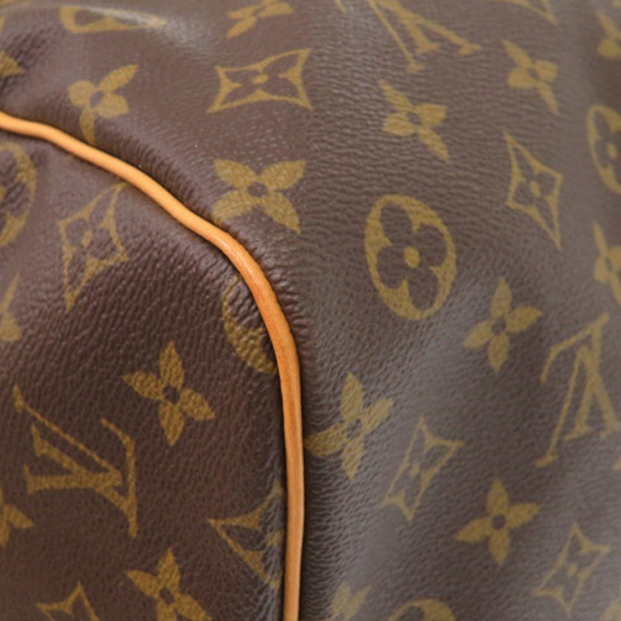 Louis Vuitton Monogram Keepall Bandouliere 60 Size ONE SIZE - 12 Thumbnail
