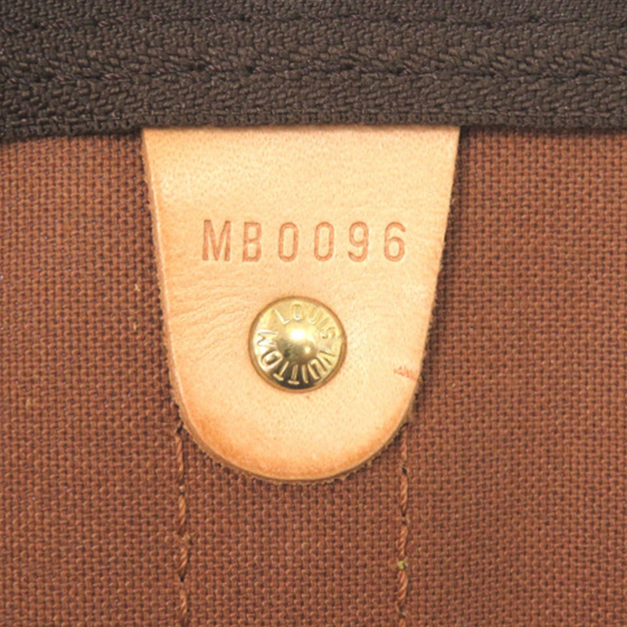 Louis Vuitton Monogram Keepall Bandouliere 60 Size ONE SIZE - 5 Thumbnail