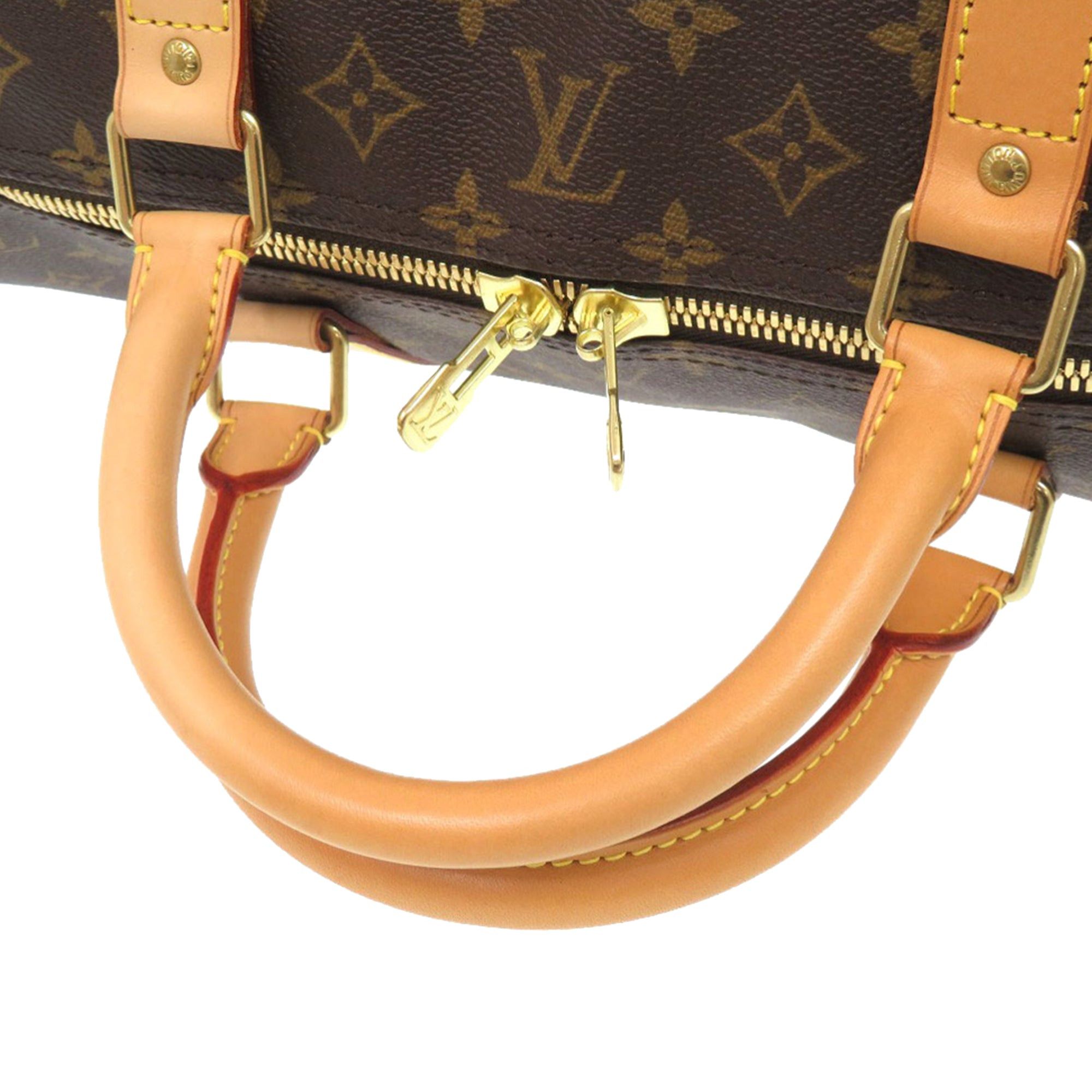 Louis Vuitton Monogram Keepall Bandouliere 60 Size ONE SIZE - 17 Thumbnail