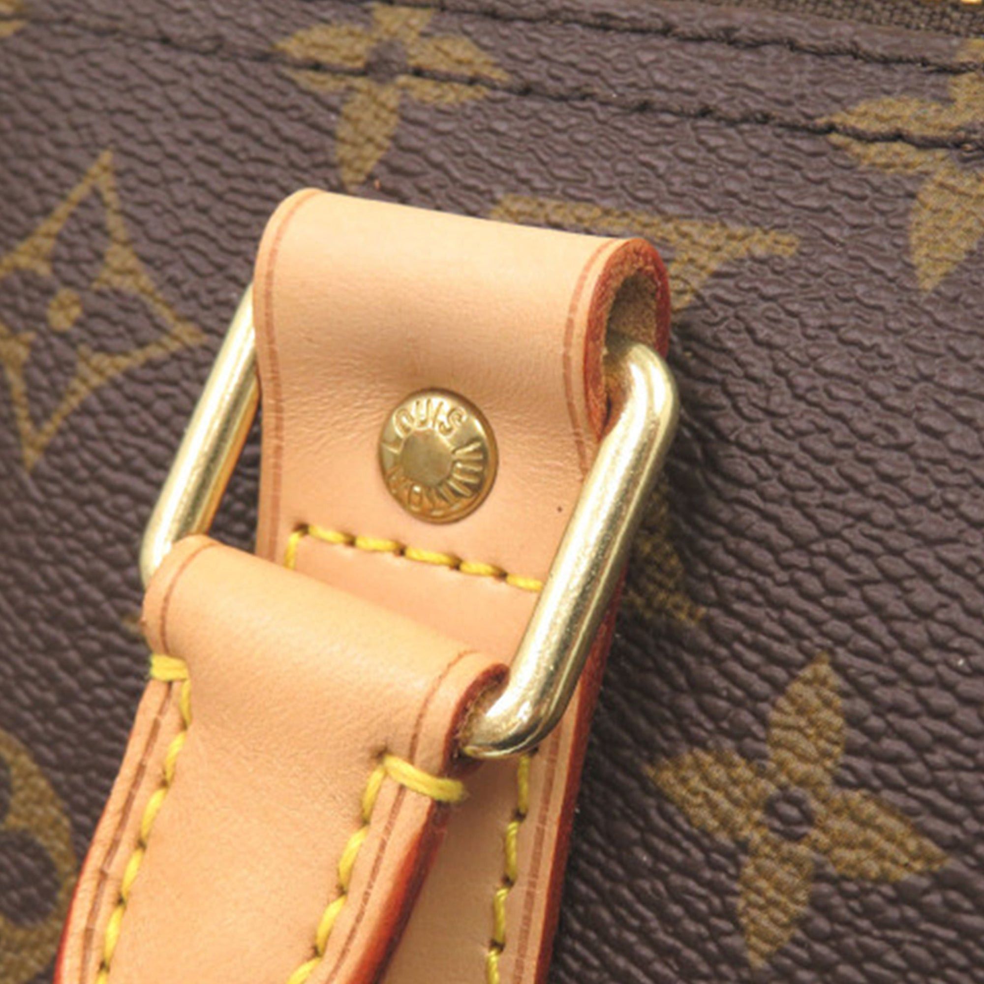 Louis Vuitton Monogram Keepall Bandouliere 60 Size ONE SIZE - 15 Thumbnail
