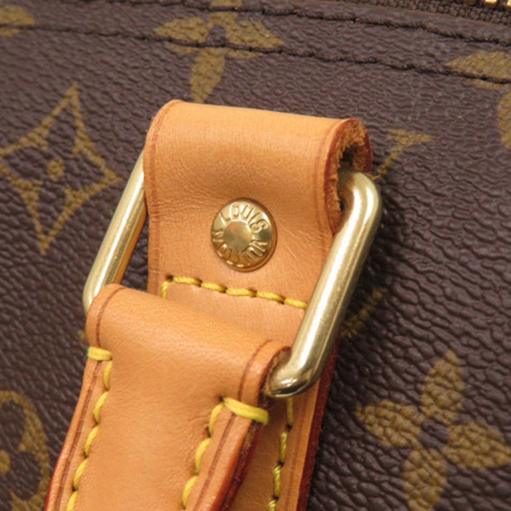 Louis Vuitton Monogram Keepall Bandouliere 60 Size ONE SIZE - 13 Thumbnail